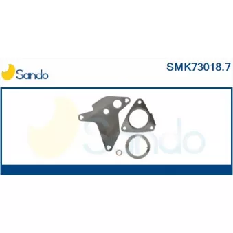 Kit de montage, compresseur SANDO SMK73018.7