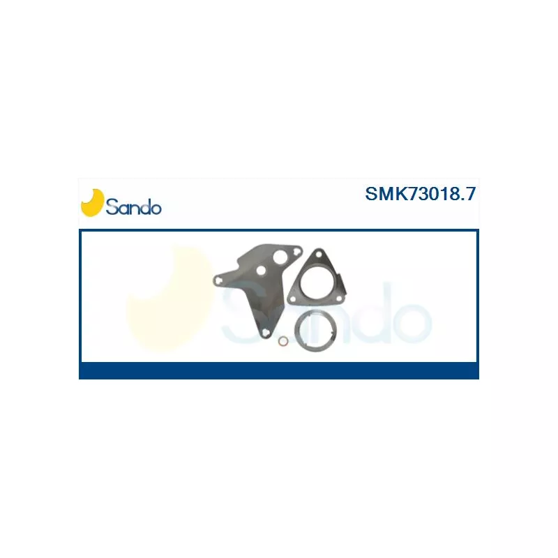 Kit de montage, compresseur SANDO SMK73018.7