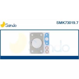 Kit de montage, compresseur SANDO SMK73019.7