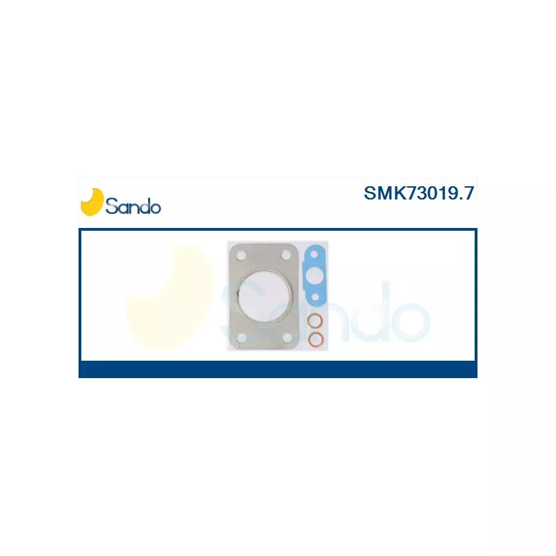 Kit de montage, compresseur SANDO SMK73019.7