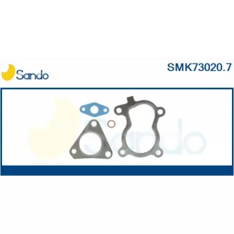 Kit de montage, compresseur SANDO SMK73020.7