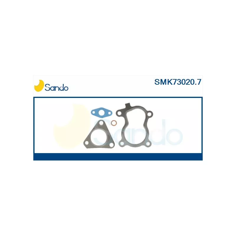 Kit de montage, compresseur SANDO SMK73020.7