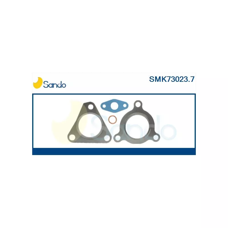 Kit de montage, compresseur SANDO SMK73023.7