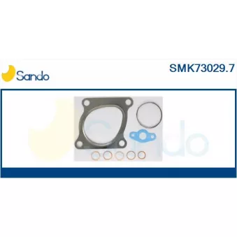Kit de montage, compresseur SANDO SMK73029.7