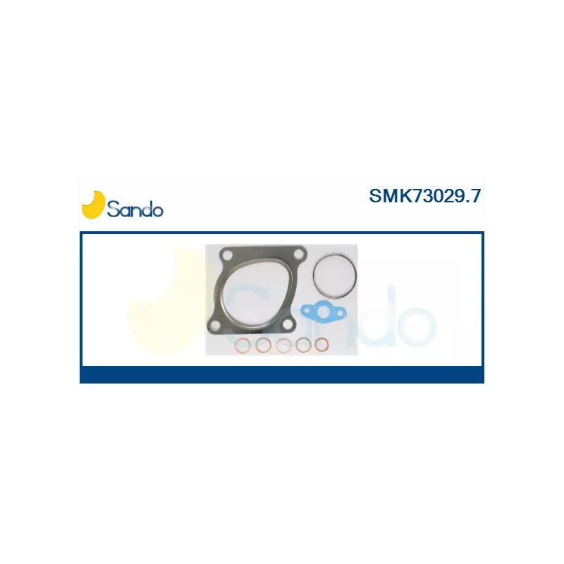 Kit de montage, compresseur SANDO SMK73029.7