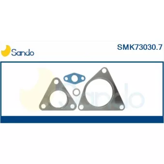 Kit de montage, compresseur SANDO SMK73030.7