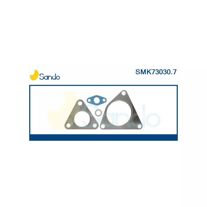 Kit de montage, compresseur SANDO SMK73030.7