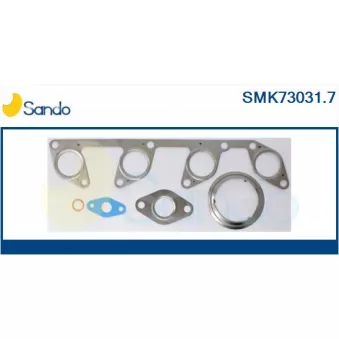 Kit de montage, compresseur SANDO SMK73031.7