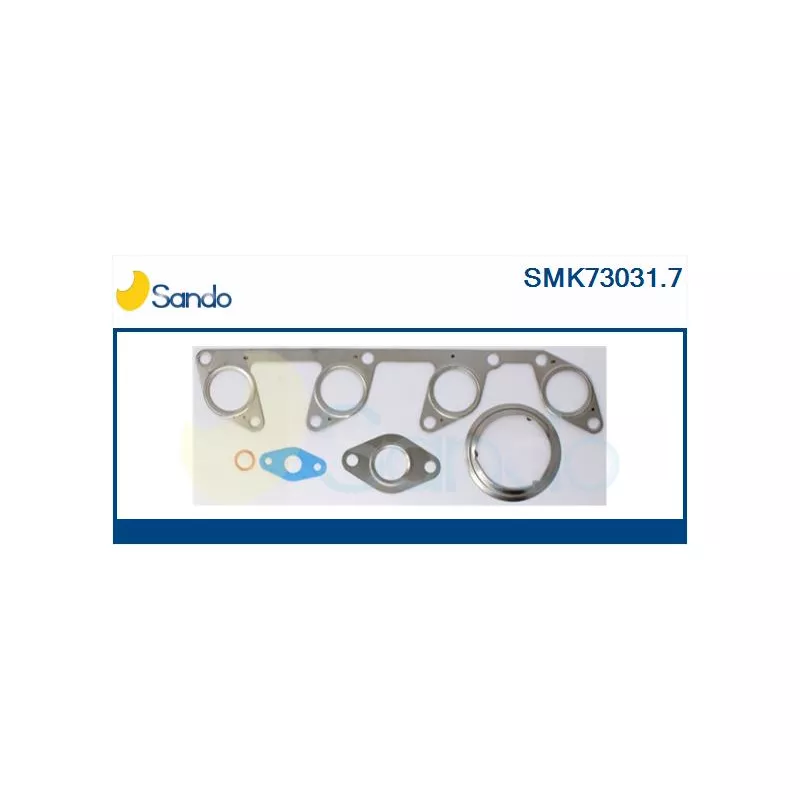 Kit de montage, compresseur SANDO SMK73031.7