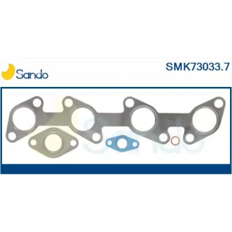 Kit de montage, compresseur SANDO SMK73033.7