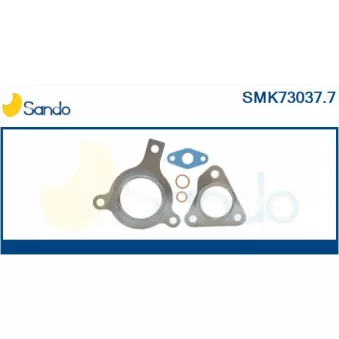 Kit de montage, compresseur SANDO SMK73037.7