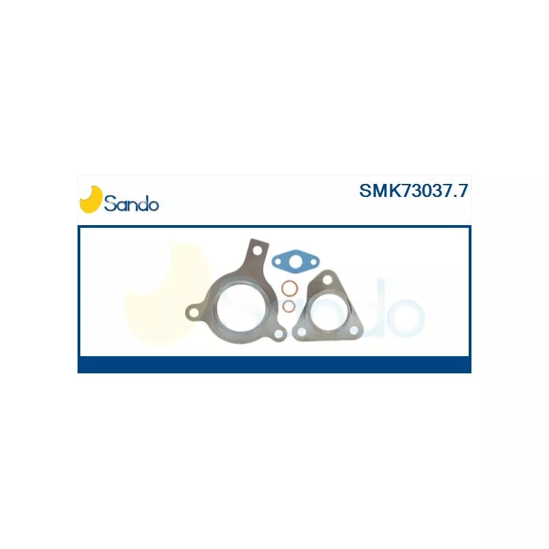 Kit de montage, compresseur SANDO SMK73037.7
