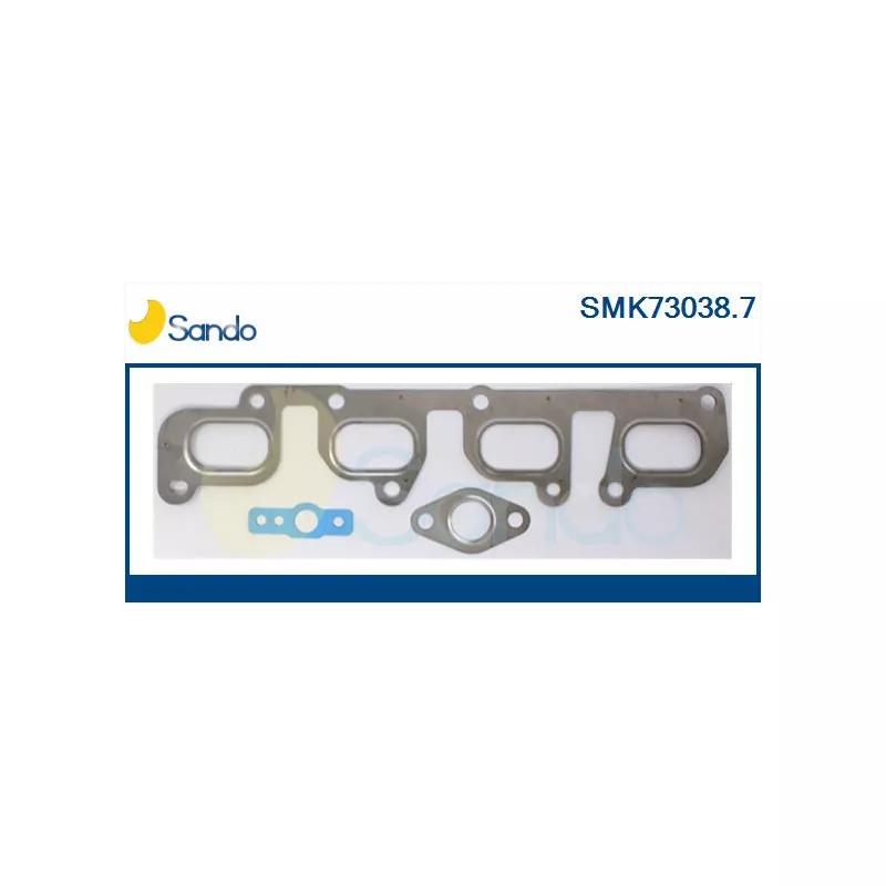Kit de montage, compresseur SANDO SMK73038.7