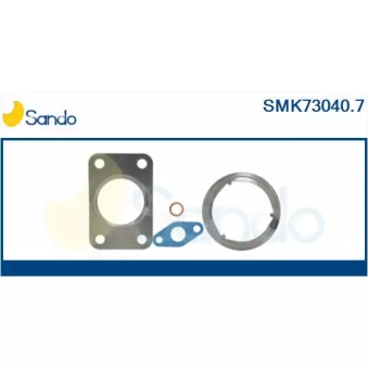 Kit de montage, compresseur SANDO SMK73040.7