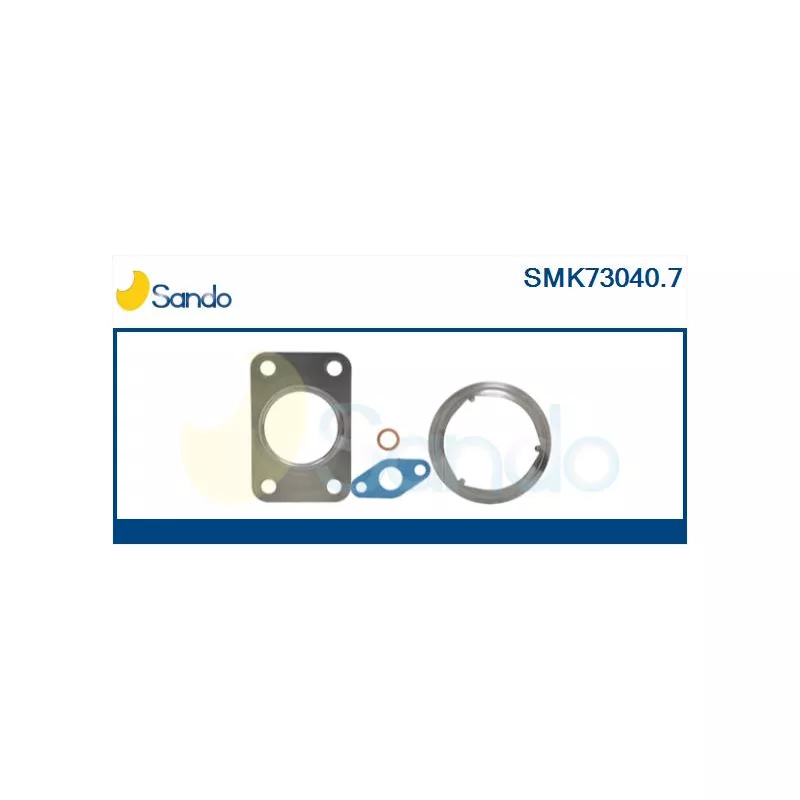 Kit de montage, compresseur SANDO SMK73040.7