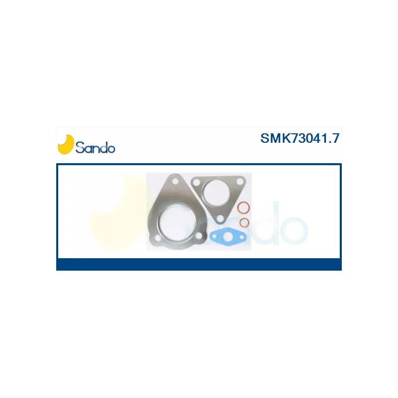 Kit de montage, compresseur SANDO SMK73041.7