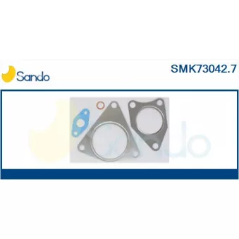Kit de montage, compresseur SANDO SMK73042.7