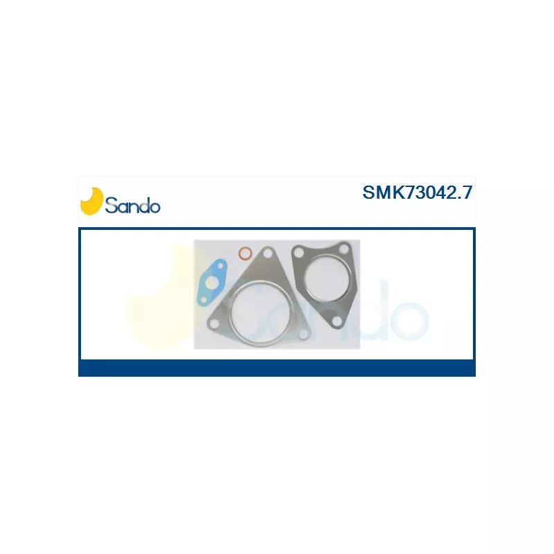 Kit de montage, compresseur SANDO SMK73042.7