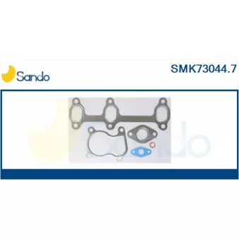 Kit de montage, compresseur SANDO SMK73044.7