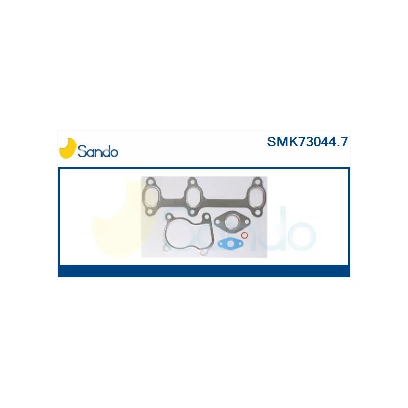 Kit de montage, compresseur SANDO SMK73044.7