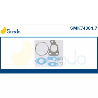 Kit de montage, compresseur SANDO SMK74004.7