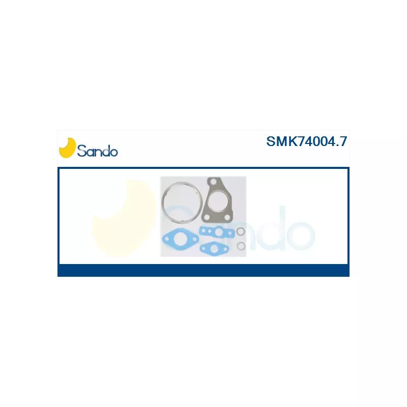 Kit de montage, compresseur SANDO SMK74004.7