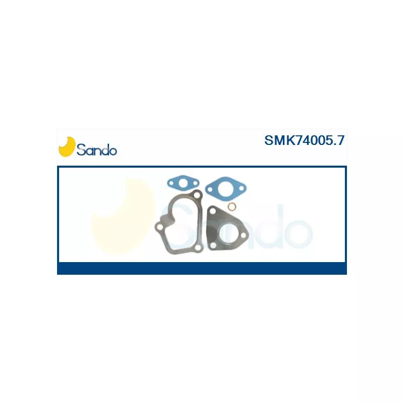 Kit de montage, compresseur SANDO SMK74005.7