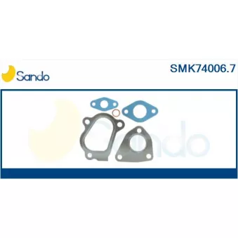 Kit de montage, compresseur SANDO SMK74006.7