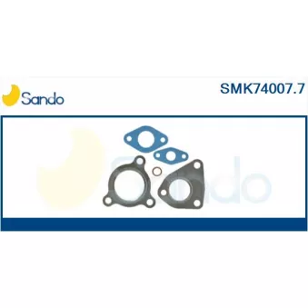 Kit de montage, compresseur SANDO SMK74007.7