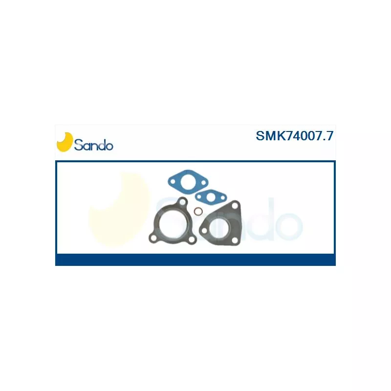 Kit de montage, compresseur SANDO SMK74007.7