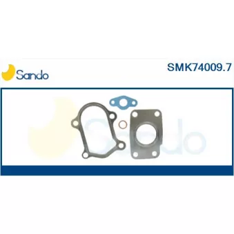 Kit de montage, compresseur SANDO SMK74009.7