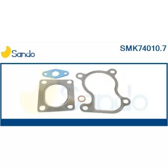Kit de montage, compresseur SANDO SMK74010.7