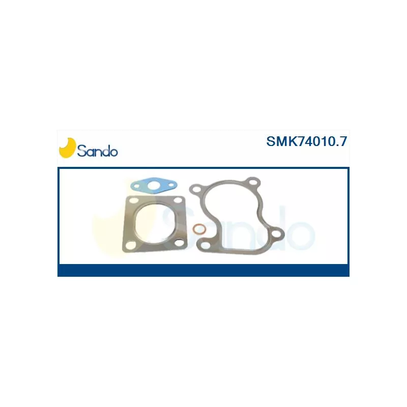 Kit de montage, compresseur SANDO SMK74010.7
