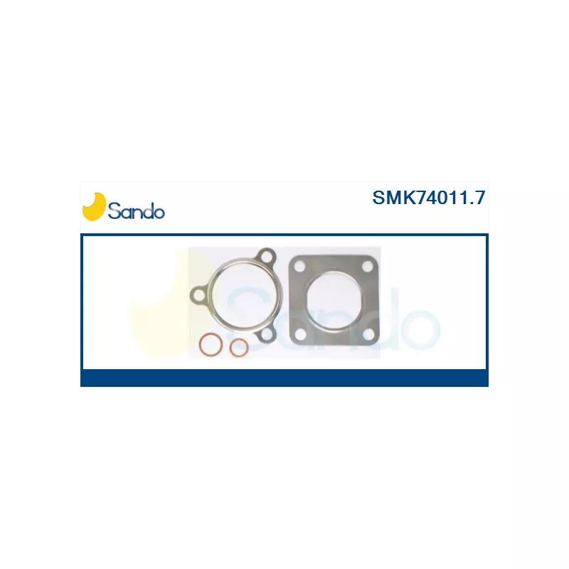Kit de montage, compresseur SANDO SMK74011.7