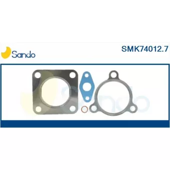 Kit de montage, compresseur SANDO SMK74012.7