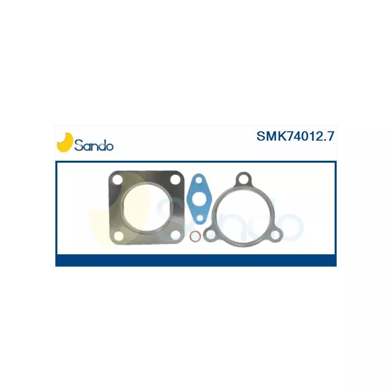 Kit de montage, compresseur SANDO SMK74012.7