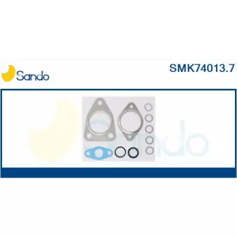 Kit de montage, compresseur SANDO SMK74013.7