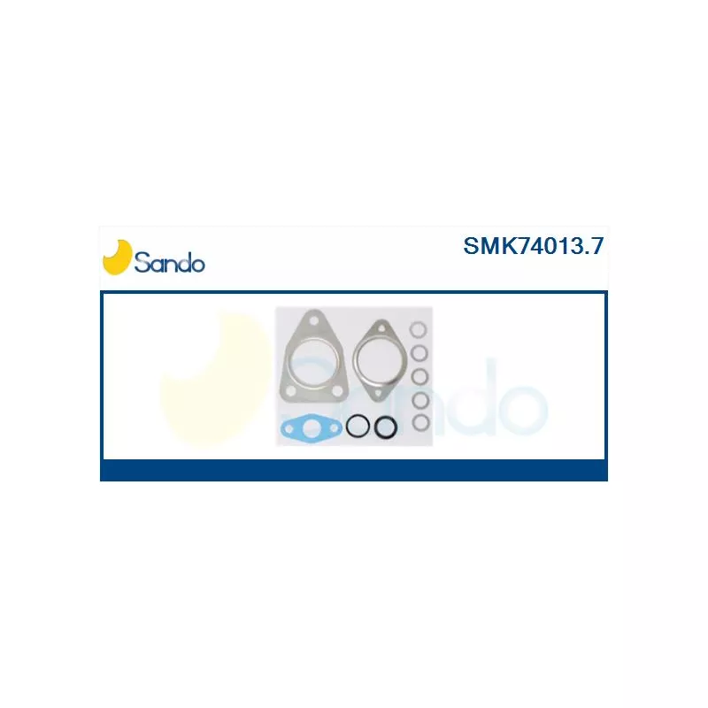 Kit de montage, compresseur SANDO SMK74013.7