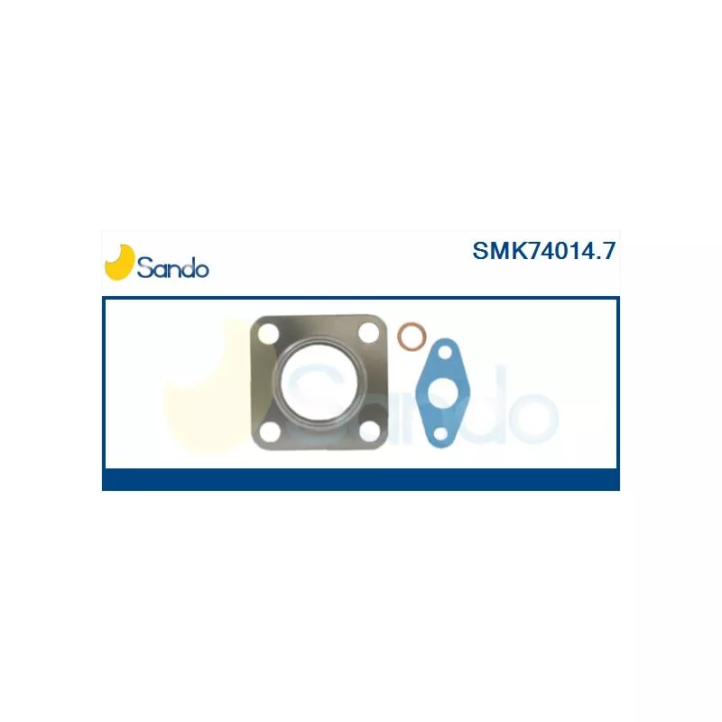 Kit de montage, compresseur SANDO SMK74014.7