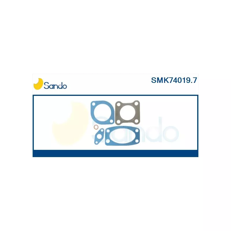 Kit de montage, compresseur SANDO SMK74019.7