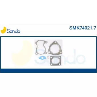 Kit de montage, compresseur SANDO SMK74021.7
