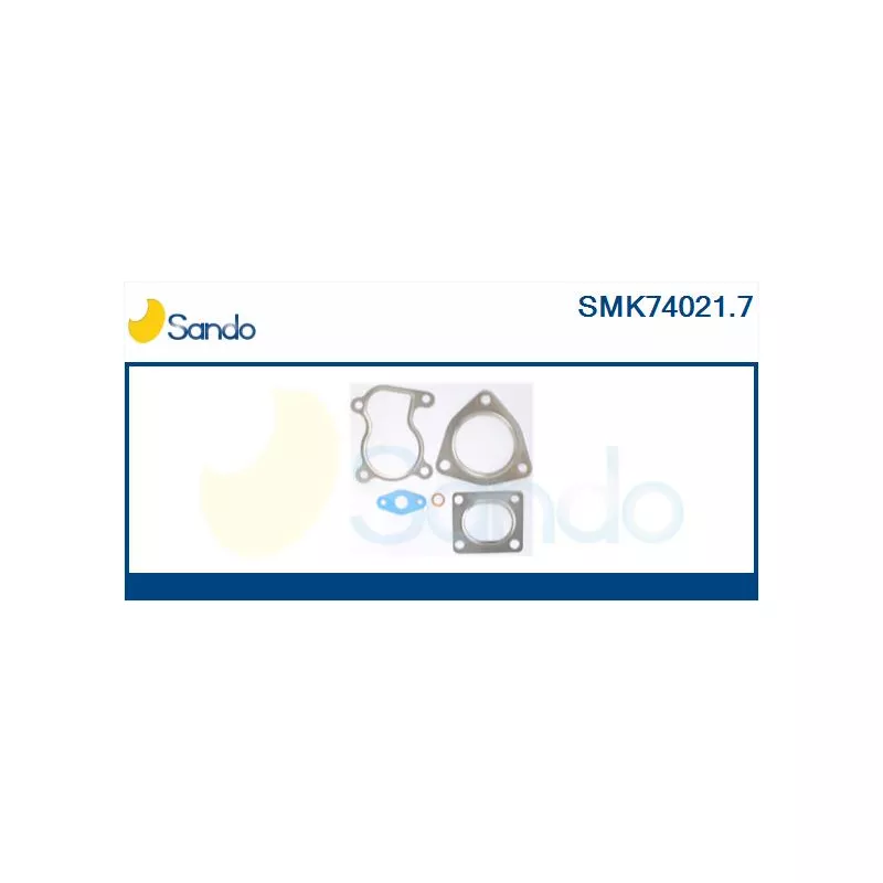 Kit de montage, compresseur SANDO SMK74021.7