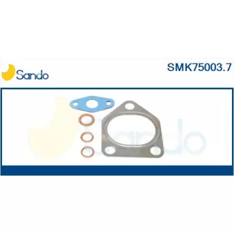 Kit de montage, compresseur SANDO SMK75003.7