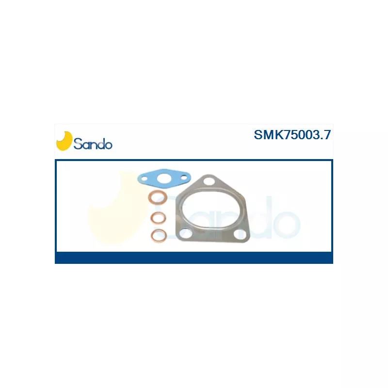 Kit de montage, compresseur SANDO SMK75003.7
