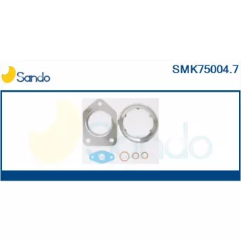 Kit de montage, compresseur SANDO SMK75004.7