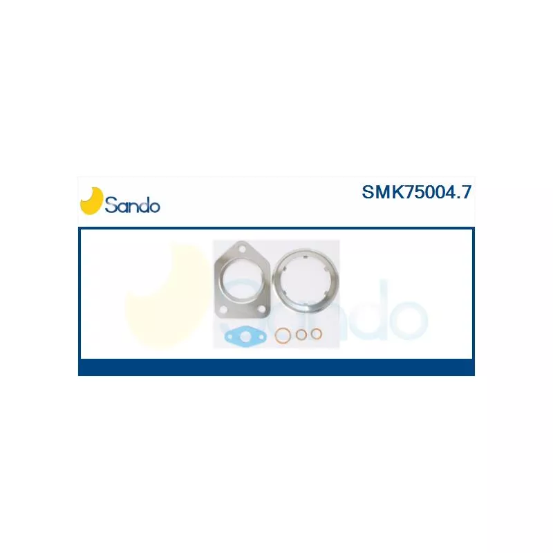 Kit de montage, compresseur SANDO SMK75004.7