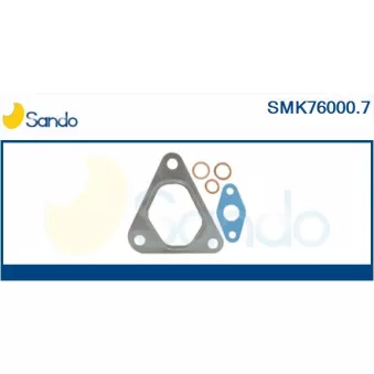 Kit de montage, compresseur SANDO SMK76000.7