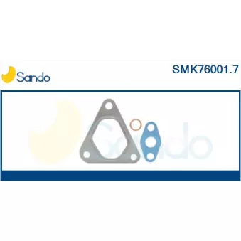 Kit de montage, compresseur SANDO SMK76001.7