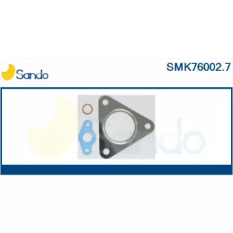 Kit de montage, compresseur SANDO SMK76002.7