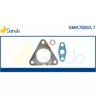 Kit de montage, compresseur SANDO SMK76003.7